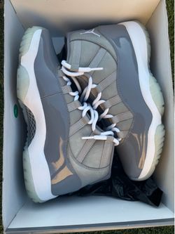 Jordan 11 cool grey