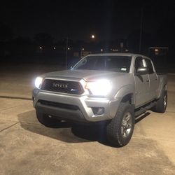 H13 LED Bulb, 6000K White, H13 9008 All-in-One Conversion Kit, IP65 Waterproof, Plug-and-Play, Halogen Replacement Bulbs 