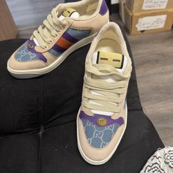Brand New Authentic Gucci Women’s Sneakers Size 42