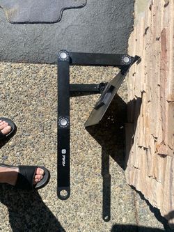 PWR+ adjustable laptop stand with cooling fans