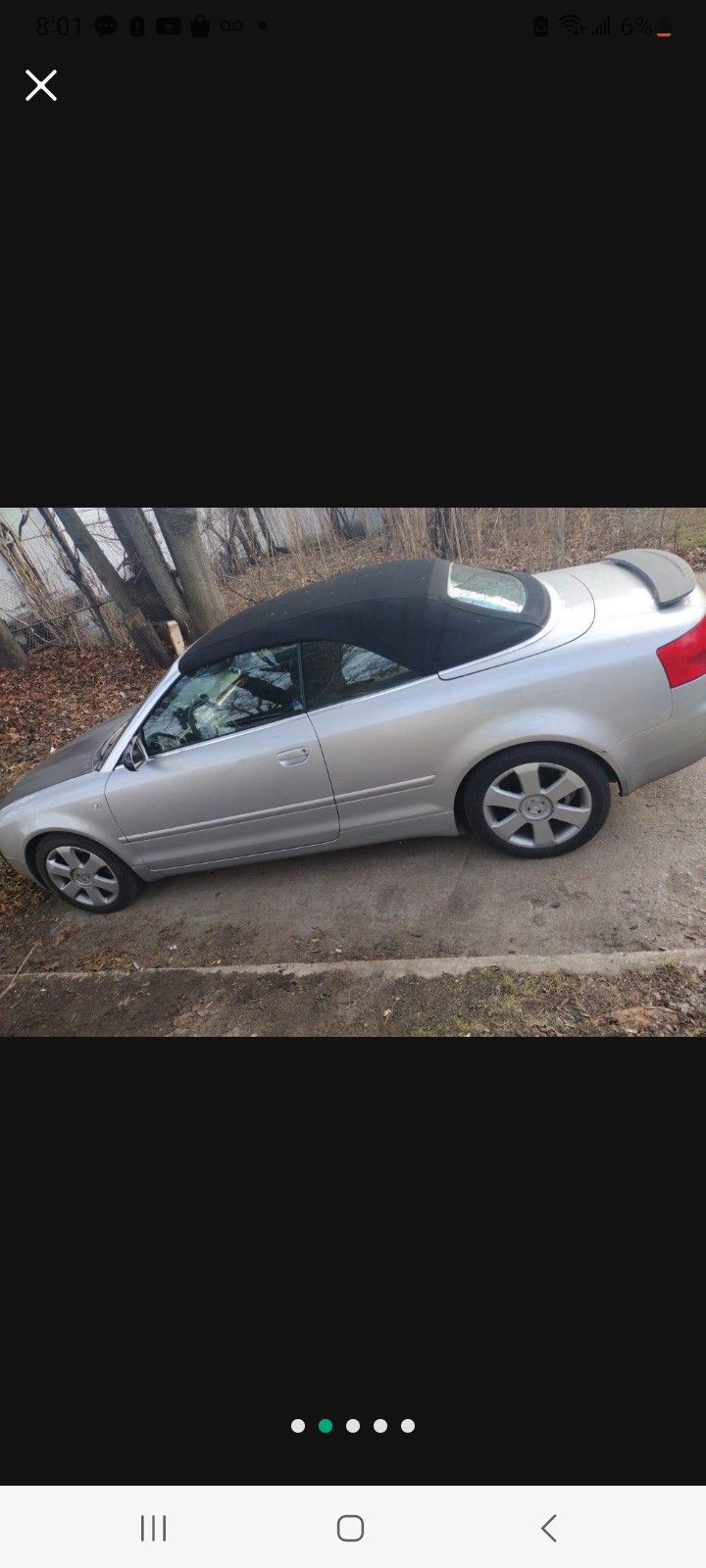 2003 Audi A4