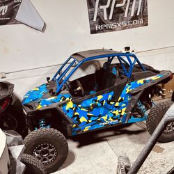 2019 Polaris 1000 turbo