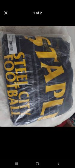 Pittsburgh Steelers Staples Hoodie