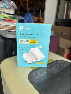 WiFi extender