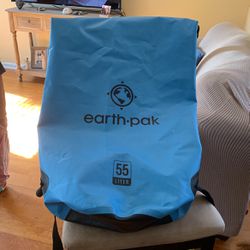 Earth Park 55 Liter Backpack