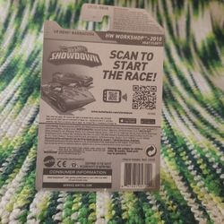 Hotwheels Car 