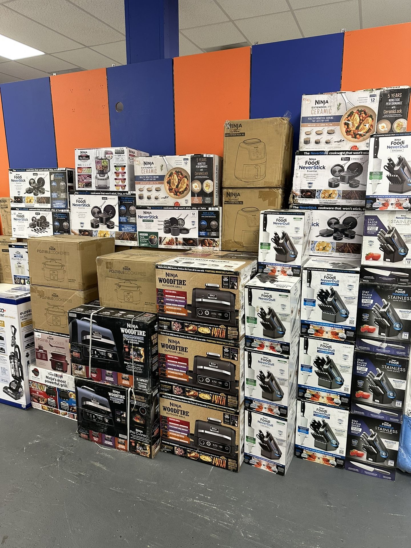 Ninja New Products Clearance Sale 🏷️