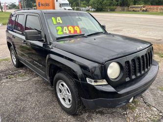 2014 Jeep Patriot