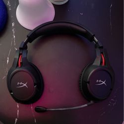 hyper x cloud wireless headphones
