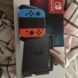 Nintendo Switch 