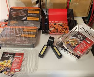 Brand New BBQ Stuff