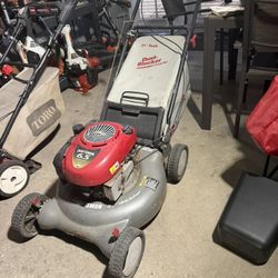 Craftsman Lawnmower 