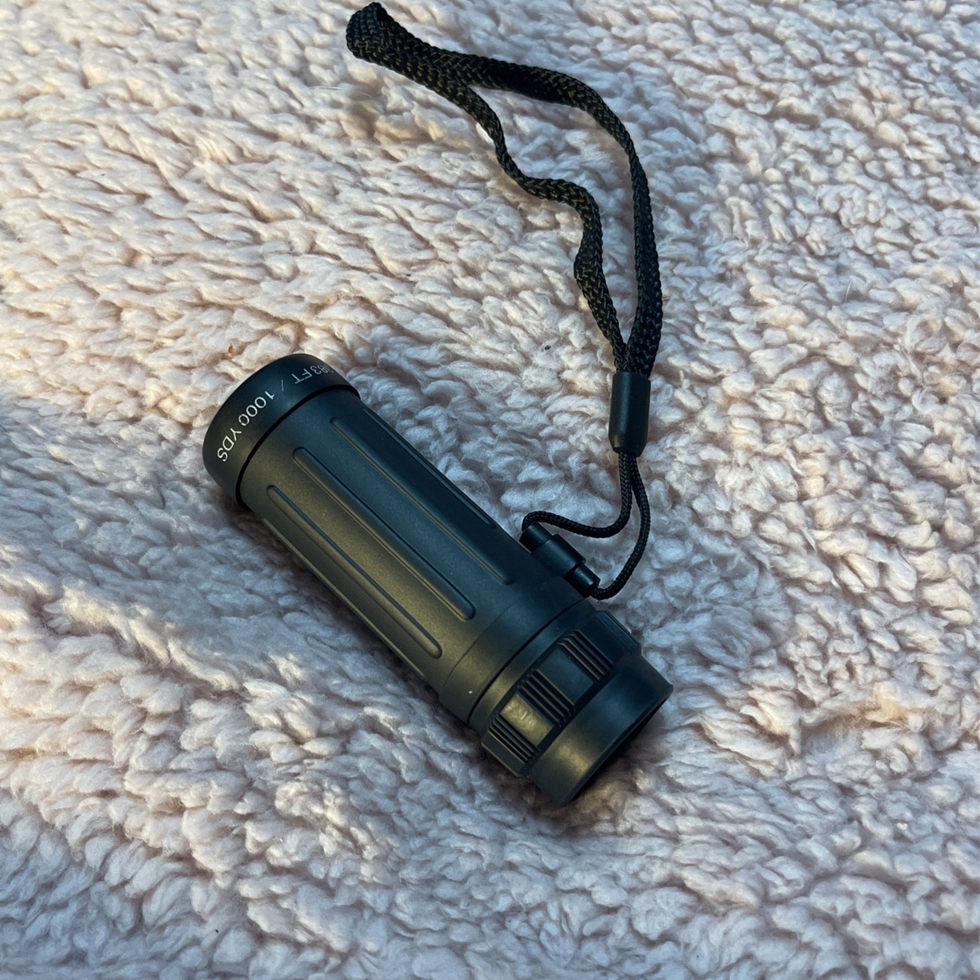 Golf Distance Scope