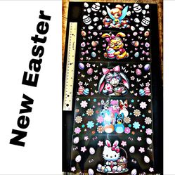 New Easter Uvdtf Warps 