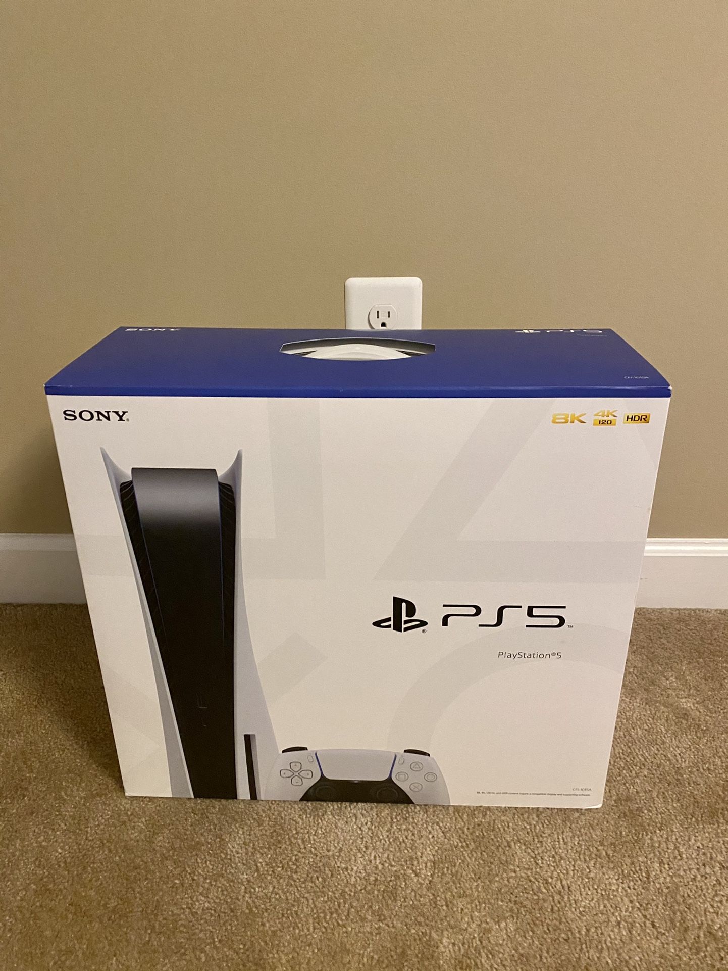 PlayStation 5 Standard/Disc PS5