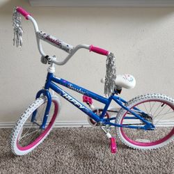 Huffy 20" Sea Star Kids' Bike