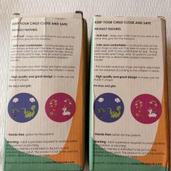 New toddler Safety Harness 