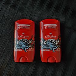 $2 Each (1 Available) Old Spice Krakengard Stick Antiperspirant  Deodorant 