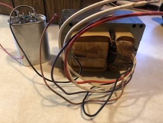 CW AUTOTRANSFORMER CORE & COIL BALLAST