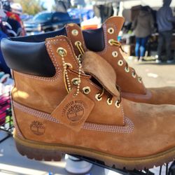 Timberland Boots Size 11