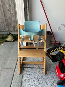 Stokke Tripp Trapp High Chair