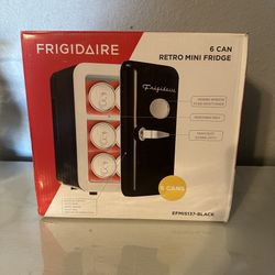 Frigidaire Mini Fridge New Open Box