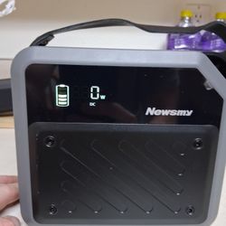 NEWSMY P72 Mobile Power Station