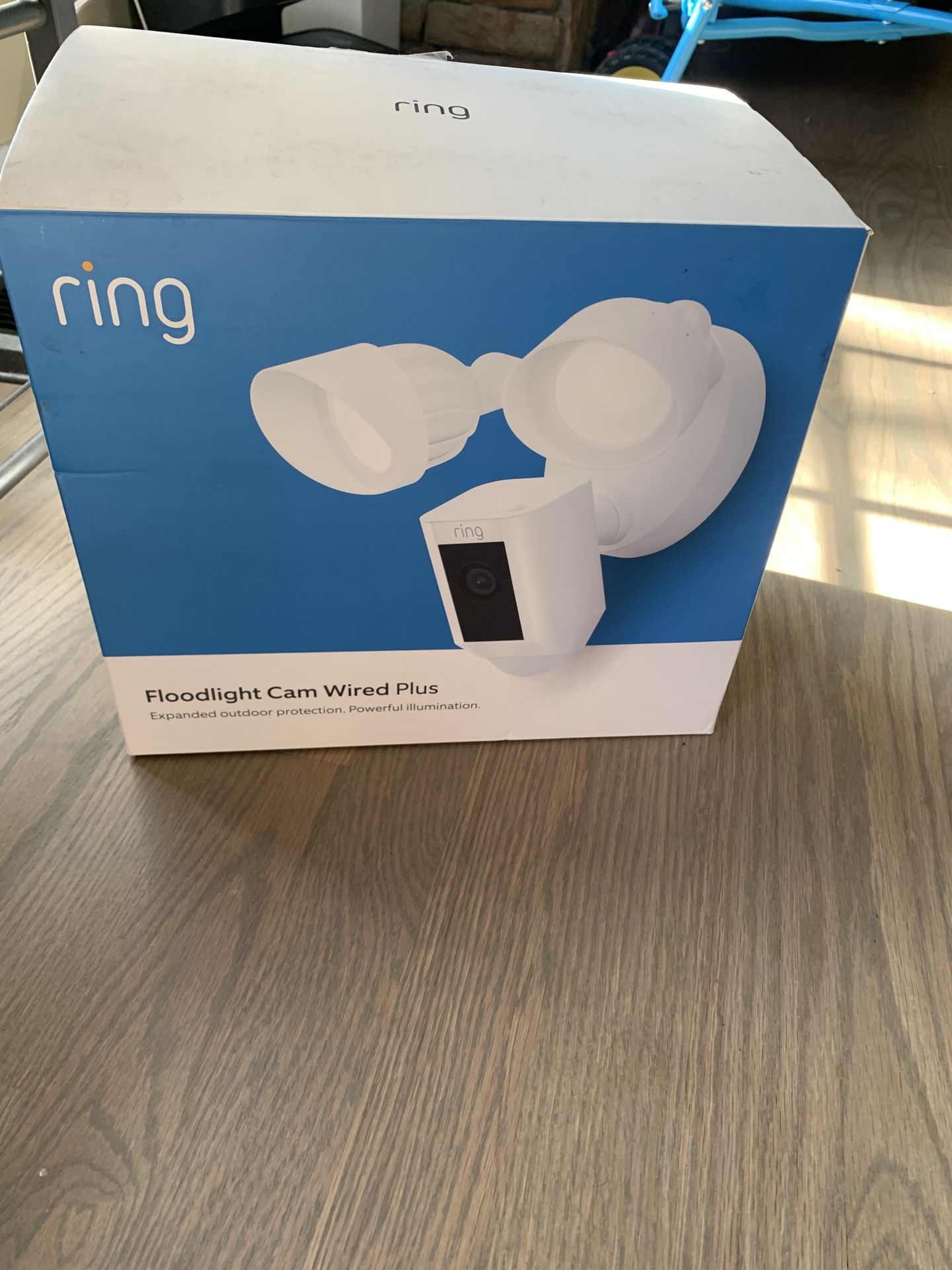 Ring Camera
