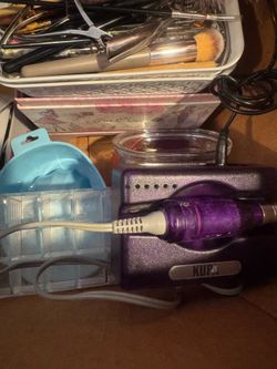 Nail supplies