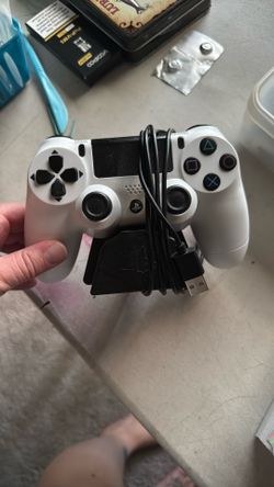 PlayStation Controller Alarm Clock