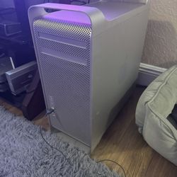 Mac Pro 3.1 Upgraded (2x 2.8Ghz Quad Core/ 8GB RAM/1.1TB 4x HDs)