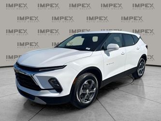 2025 Chevrolet Blazer