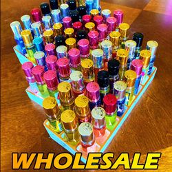 80 Piece Wholesale Lot Of Roll On Fragrances