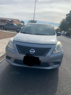 2012 Nissan Versa