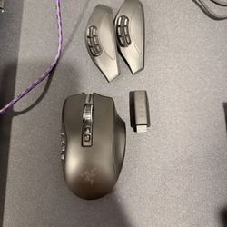 Razor Naga V2 Pro