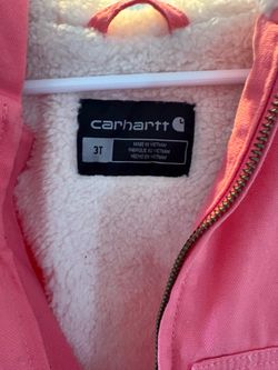 Toddler carhartt
