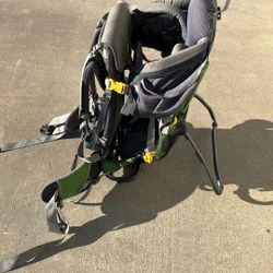 Toddler Hiking Pack