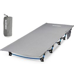 Foldable Tent Camping Cot Portable Bed