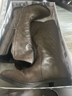 Bongo Bailey boots