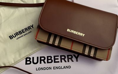 Burberry Bag