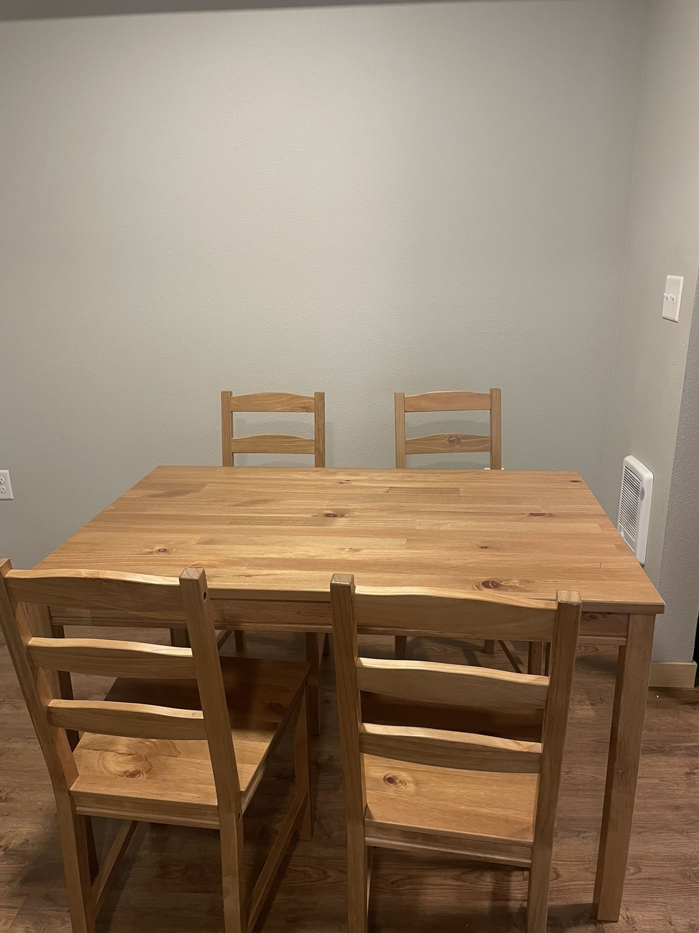 Wooden Dining Table