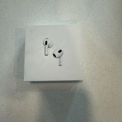 AirPods ( 3rd Generation) 