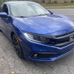 2020 Honda Civic