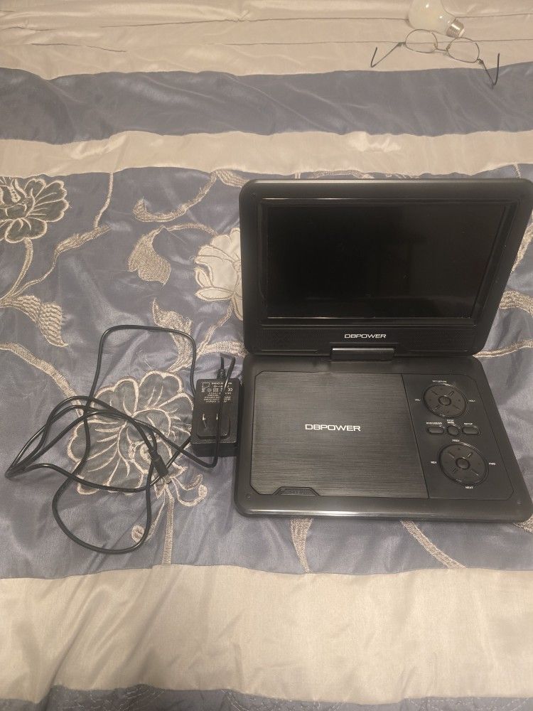 Portable DVD Player