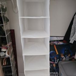 Hanging Closet Organizer 
