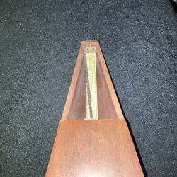 Antique Metronome