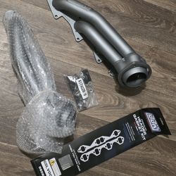 2009+ 5.7 Charger Shorty Headers