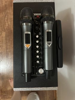 Brand New Karaoke Machine