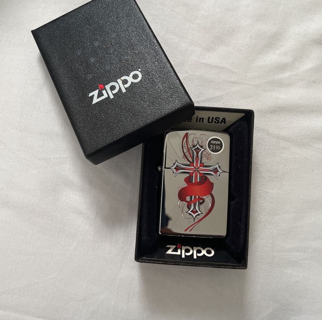 Zippo Lighters