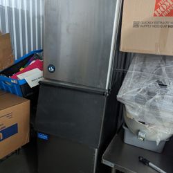 Hoshuzaki Ice Maker Machine 